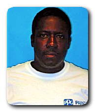 Inmate RONALD PINKNEY