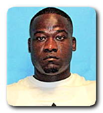 Inmate DANNY WASHINGTON