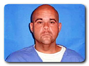 Inmate RICHARD MENDEZ