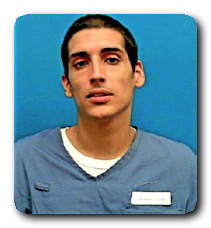 Inmate JAVIER ROMERO