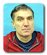 Inmate ANTHONY SPRANZO