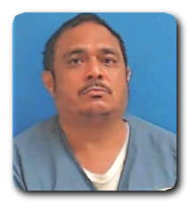 Inmate LUIS A CHAPARRO
