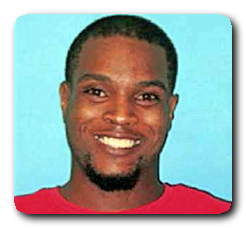 Inmate TYRELL MCCALL
