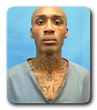 Inmate TERREL B STOKES