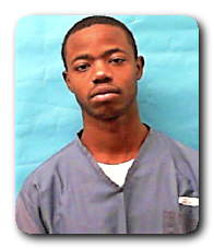 Inmate FREDDIE L WOOTEN