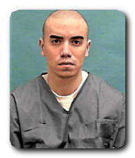 Inmate SALVADOR BAEZ