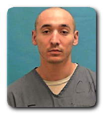 Inmate ANDRES G CARMONA