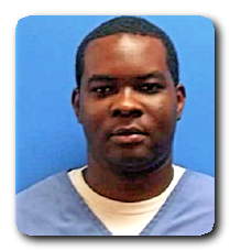 Inmate ANDRE COX