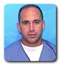 Inmate JORGE ALFAYA