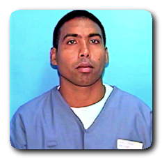 Inmate MOHAMED A BACCHUS