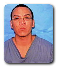 Inmate DOUGLAS M BENDANA