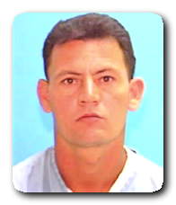 Inmate VICTOR CHAVIANIO