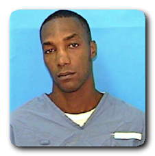 Inmate COREY D GRIFFIN