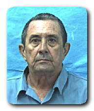 Inmate ALBERTO MARTINEZ