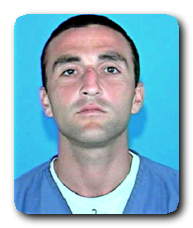 Inmate PATRICK MORENO