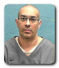 Inmate GREGORIO RODRIGUEZ