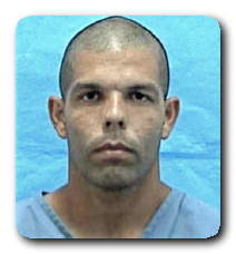 Inmate MICHAEL RODRIGUEZ