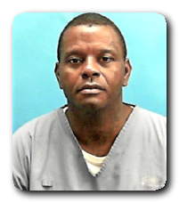 Inmate JEROME JR SANDERS