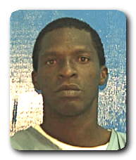 Inmate GREGORY STOKES
