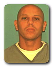 Inmate MAURICE A FUENTES