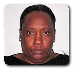 Inmate DONNA L GOLDEN
