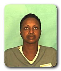 Inmate TAMIKA L JACKSON