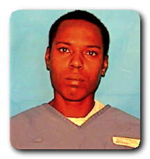 Inmate MICHAEL MCCALLUM