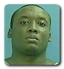 Inmate TRAVIS D WILLIAMS