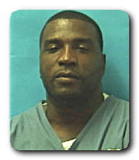 Inmate MELVIN M BURKES