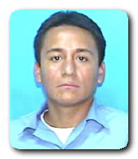 Inmate MARCIAL G GUTIERREZ