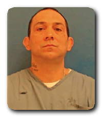 Inmate JOSE R MEDINA