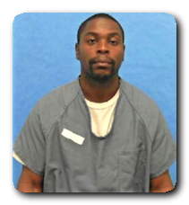 Inmate TERRANCE A MORGAN