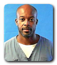 Inmate KASSAN S MYERS