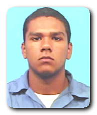 Inmate GREG NINO