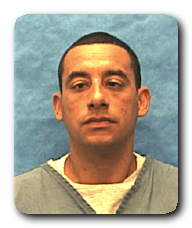 Inmate STEVE RODRIGUEZ