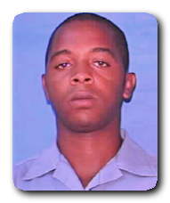 Inmate TERRELL L SPARKS