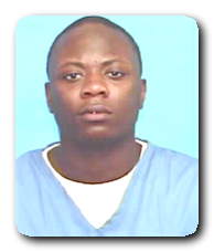 Inmate ANTONIO T STEWART