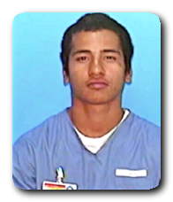 Inmate ROMMEL CAMPOS