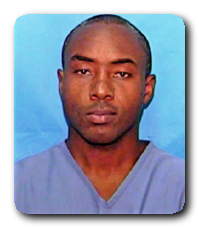 Inmate DERRICK G FLETCHER