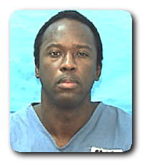 Inmate RAYSTON KEVIN CAMPEBELL