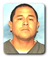 Inmate SERGIO GOMEZ
