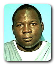 Inmate DESMOND GREEN