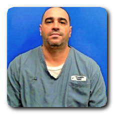Inmate JOSE M TOSTE