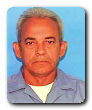 Inmate CARLOS ANAYA