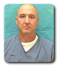 Inmate JUAN CALERO