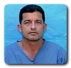 Inmate VICTOR GONZALEZ