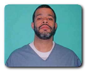 Inmate SAMUEL MARRERO