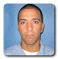 Inmate DANNY NADAL