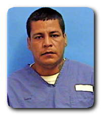 Inmate JUAN RIVERA