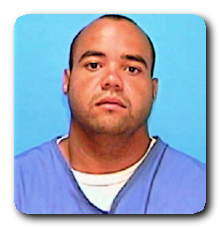 Inmate OBED GARCIA